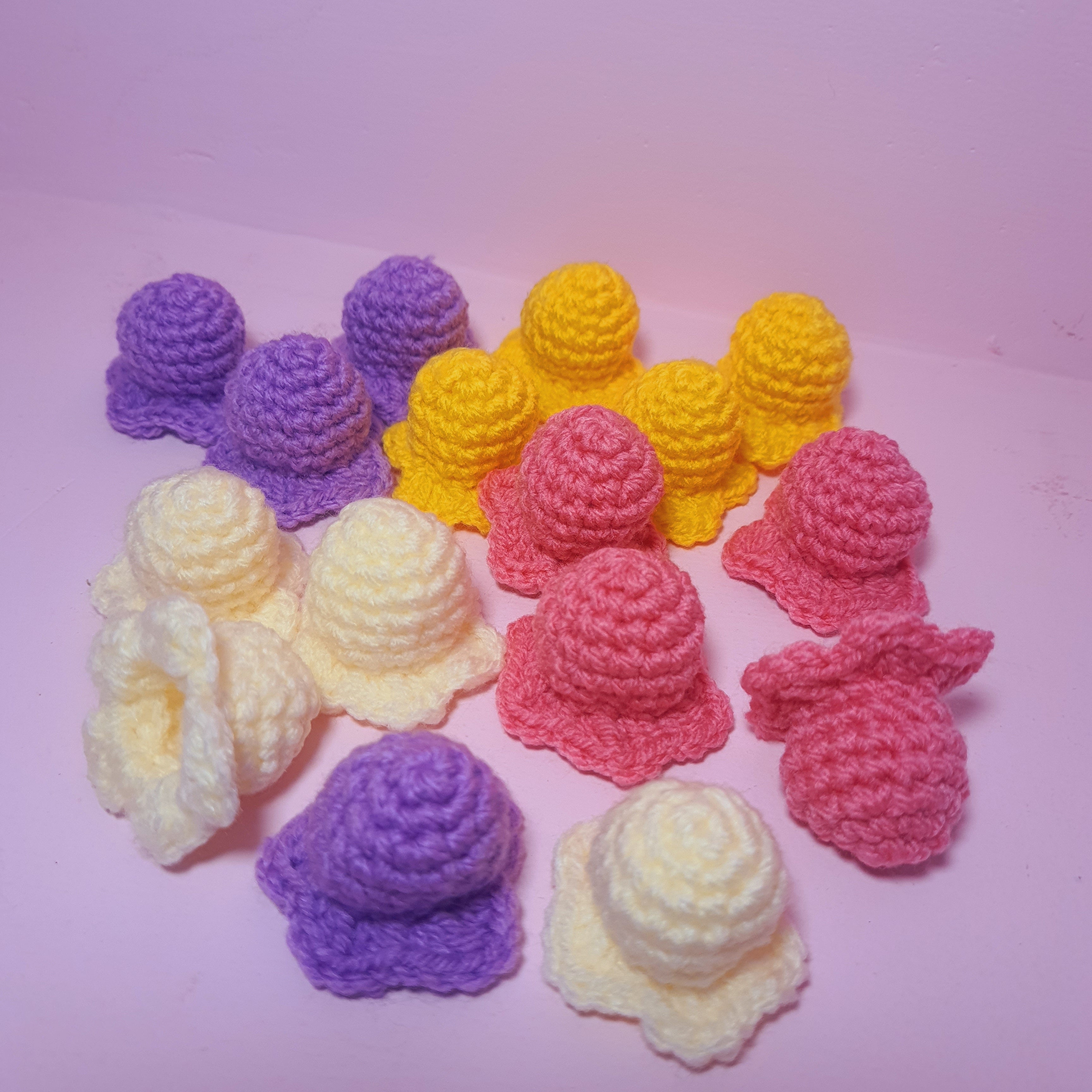 For Crocheters