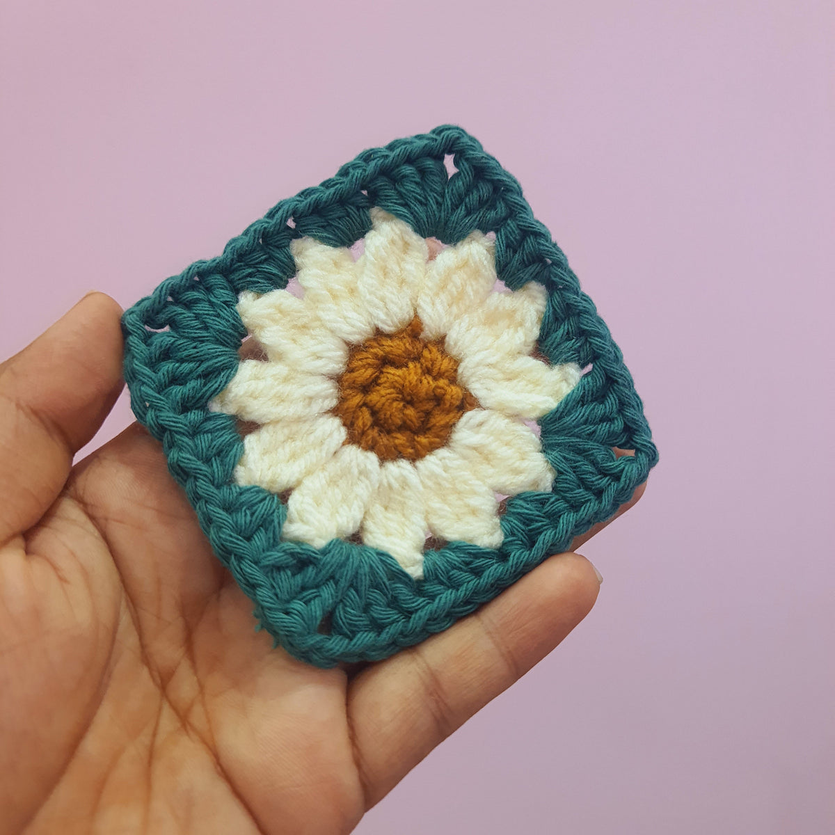 Crochet Material