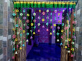 Chrochet Curtain