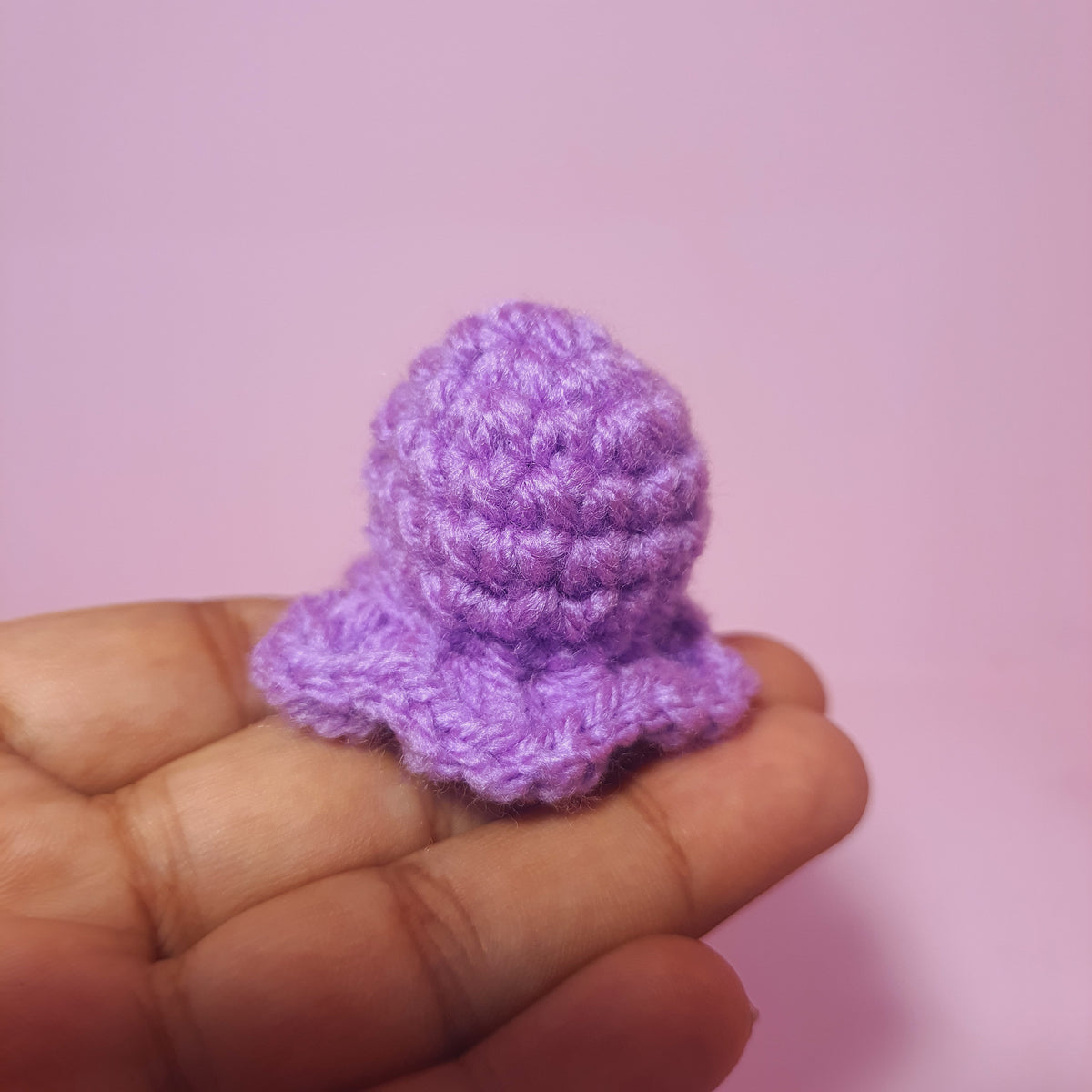 Bell Flower (Purple)