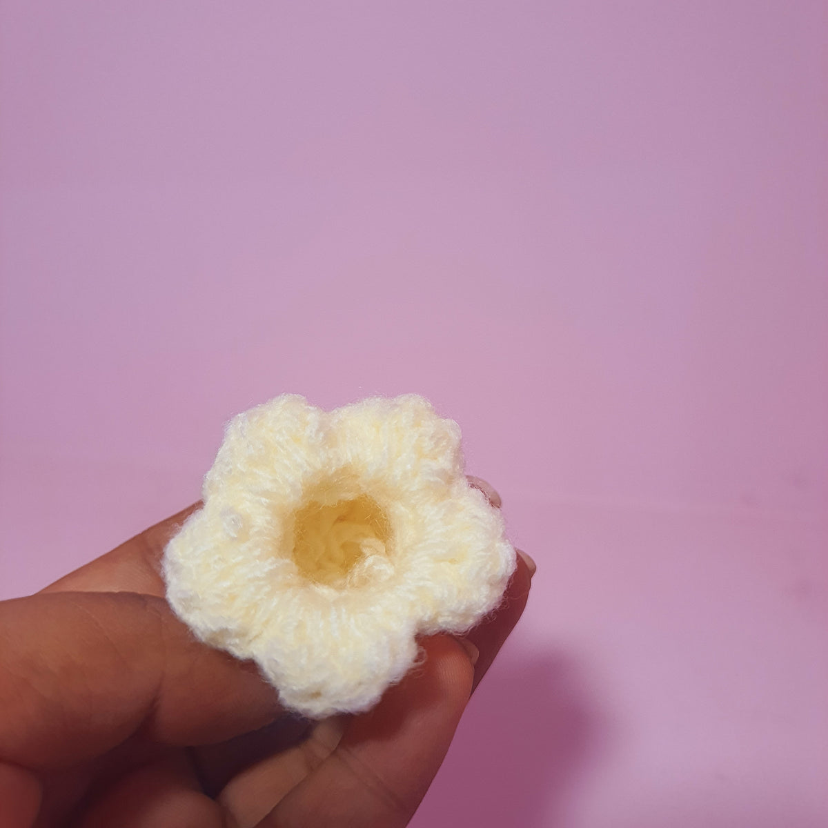 Bell Flower (offwhite)