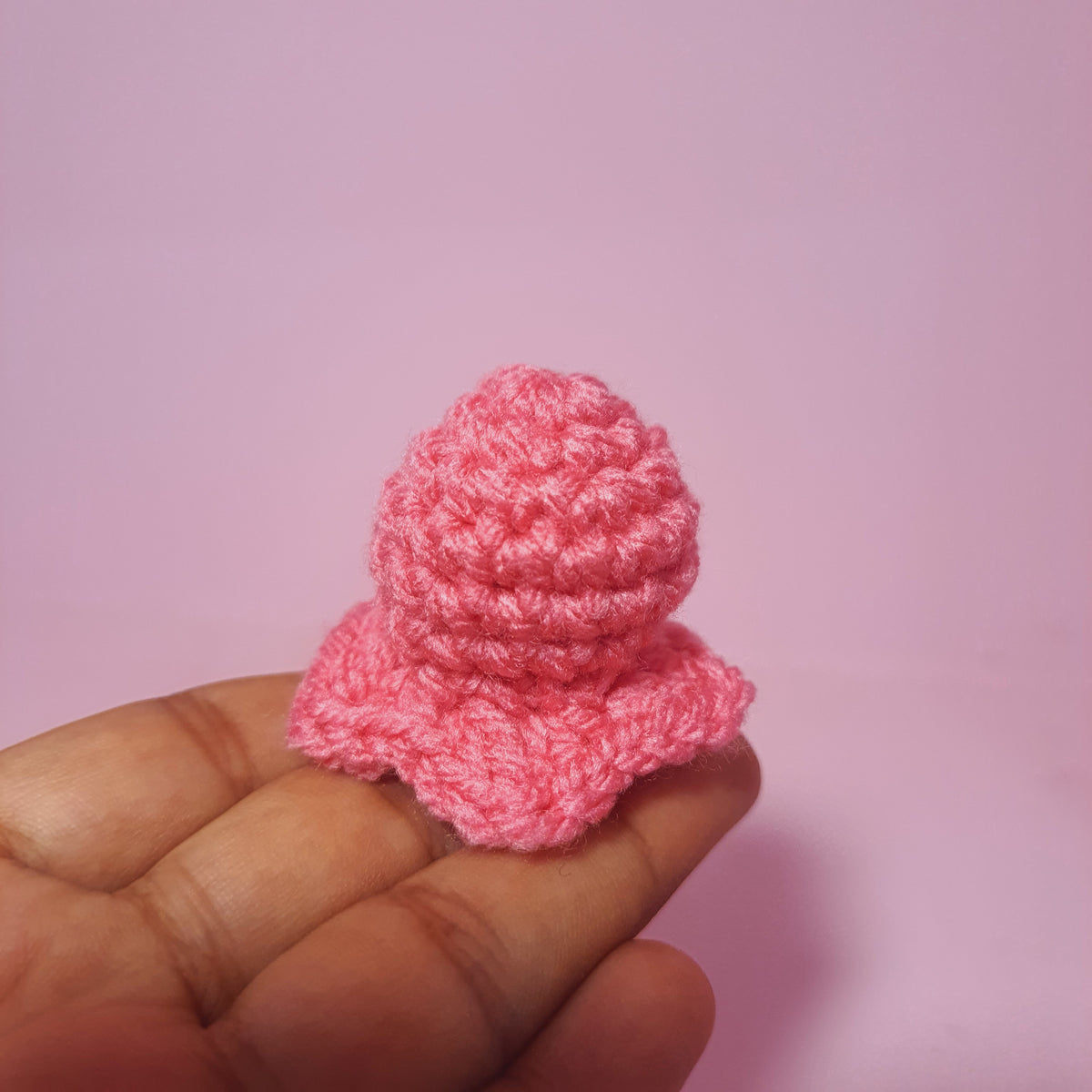 Bell flower (Pink)