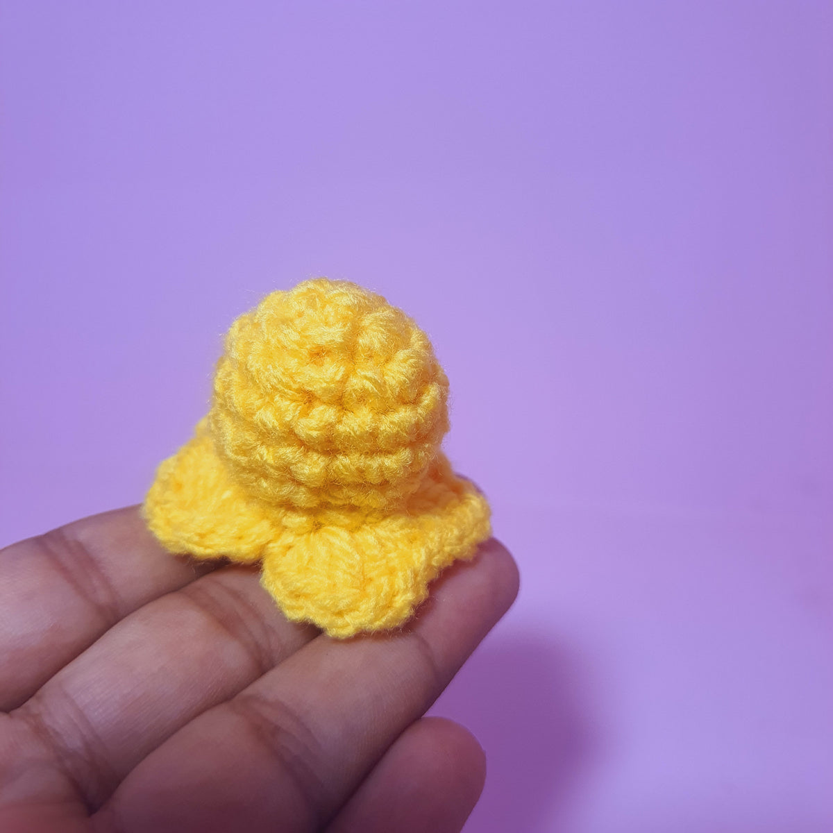 Bell Flower (Yellow)