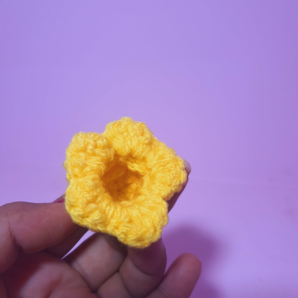 Bell Flower (Yellow)