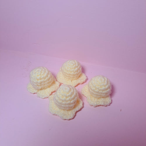 Bell Flower (offwhite)