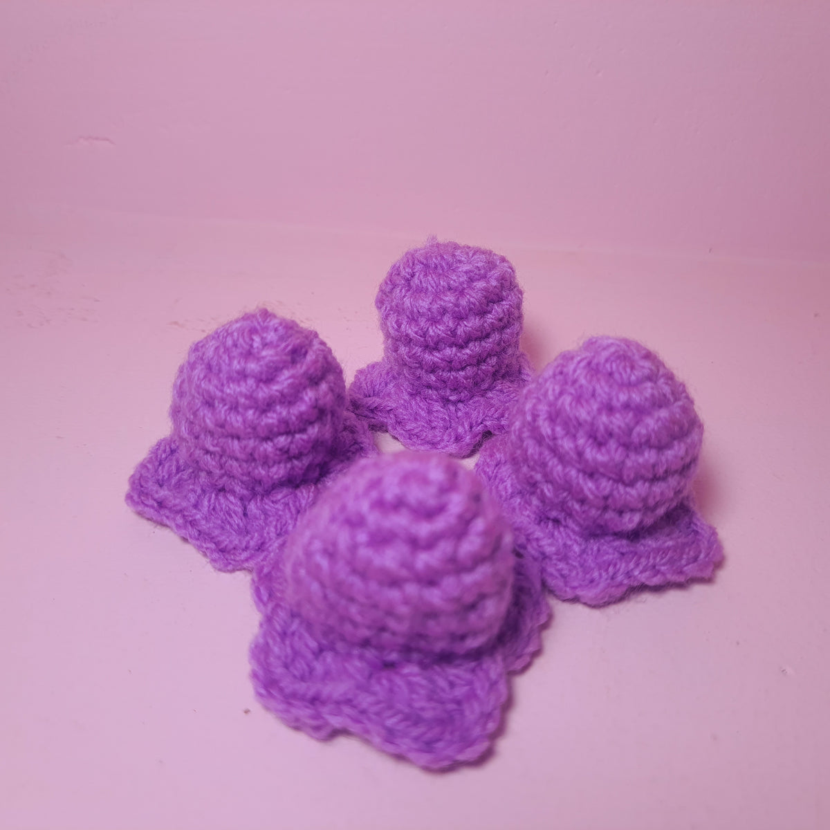 Bell Flower (Purple)