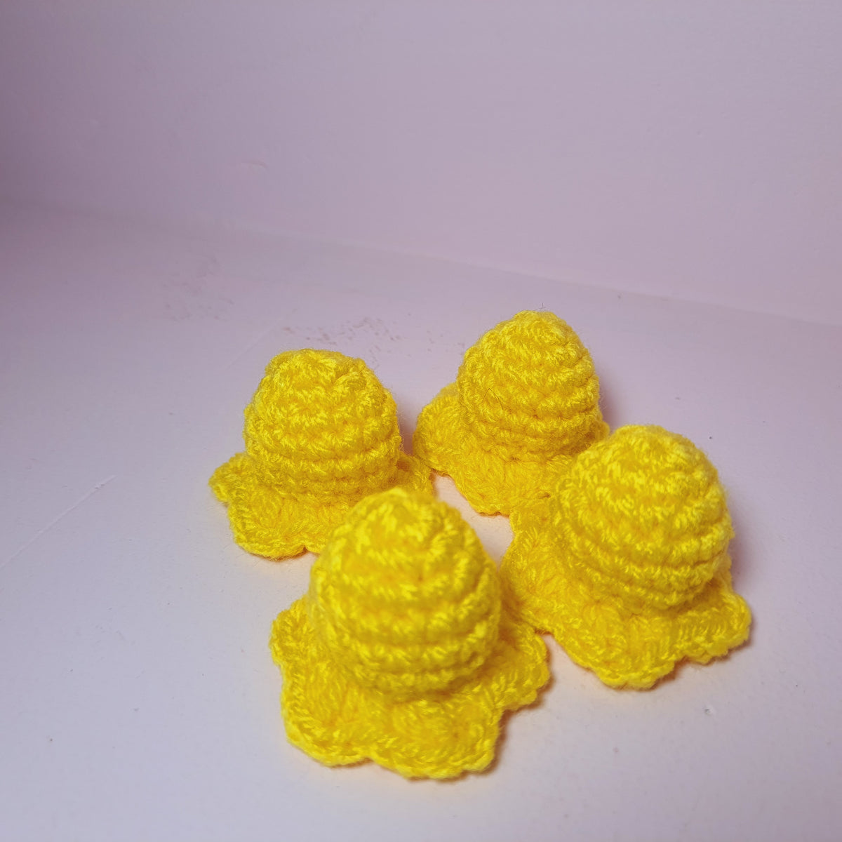 Bell Flower (Yellow)