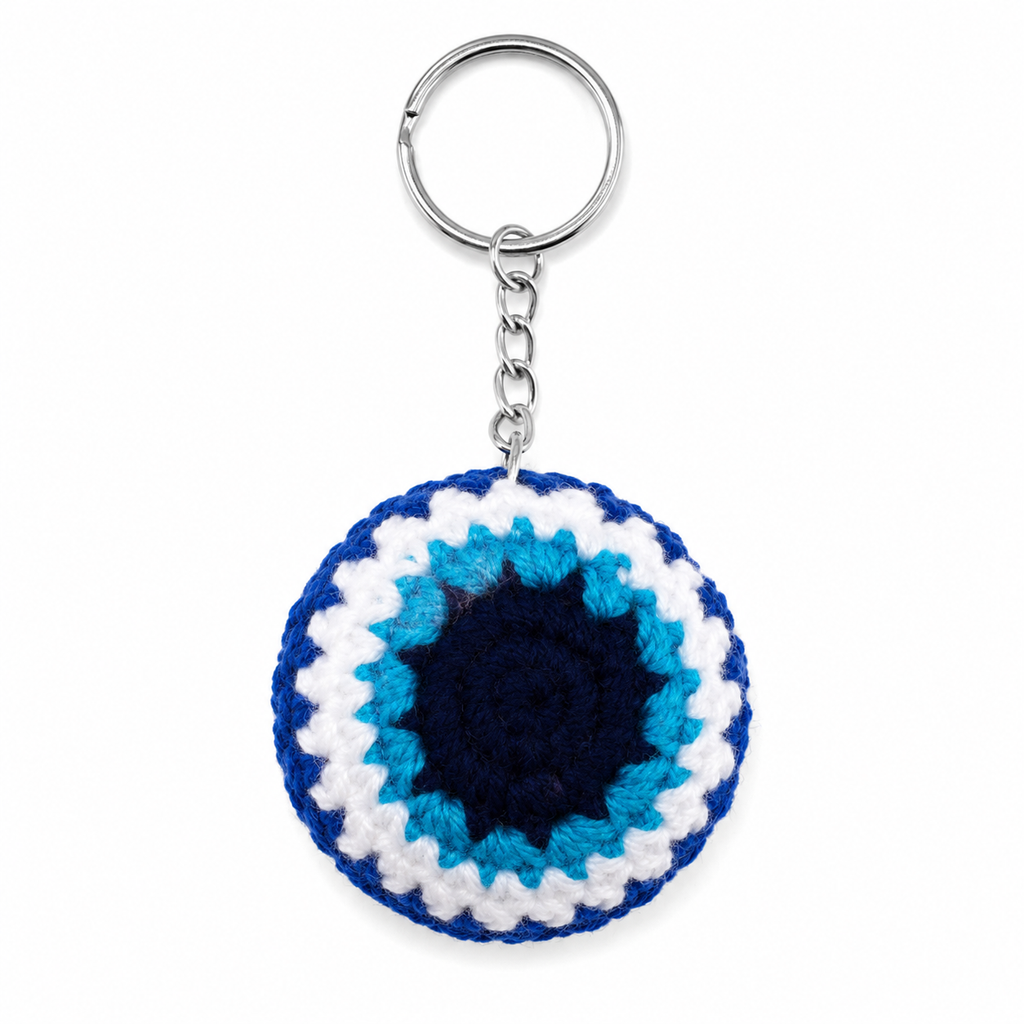 Evil Eye Key Chain