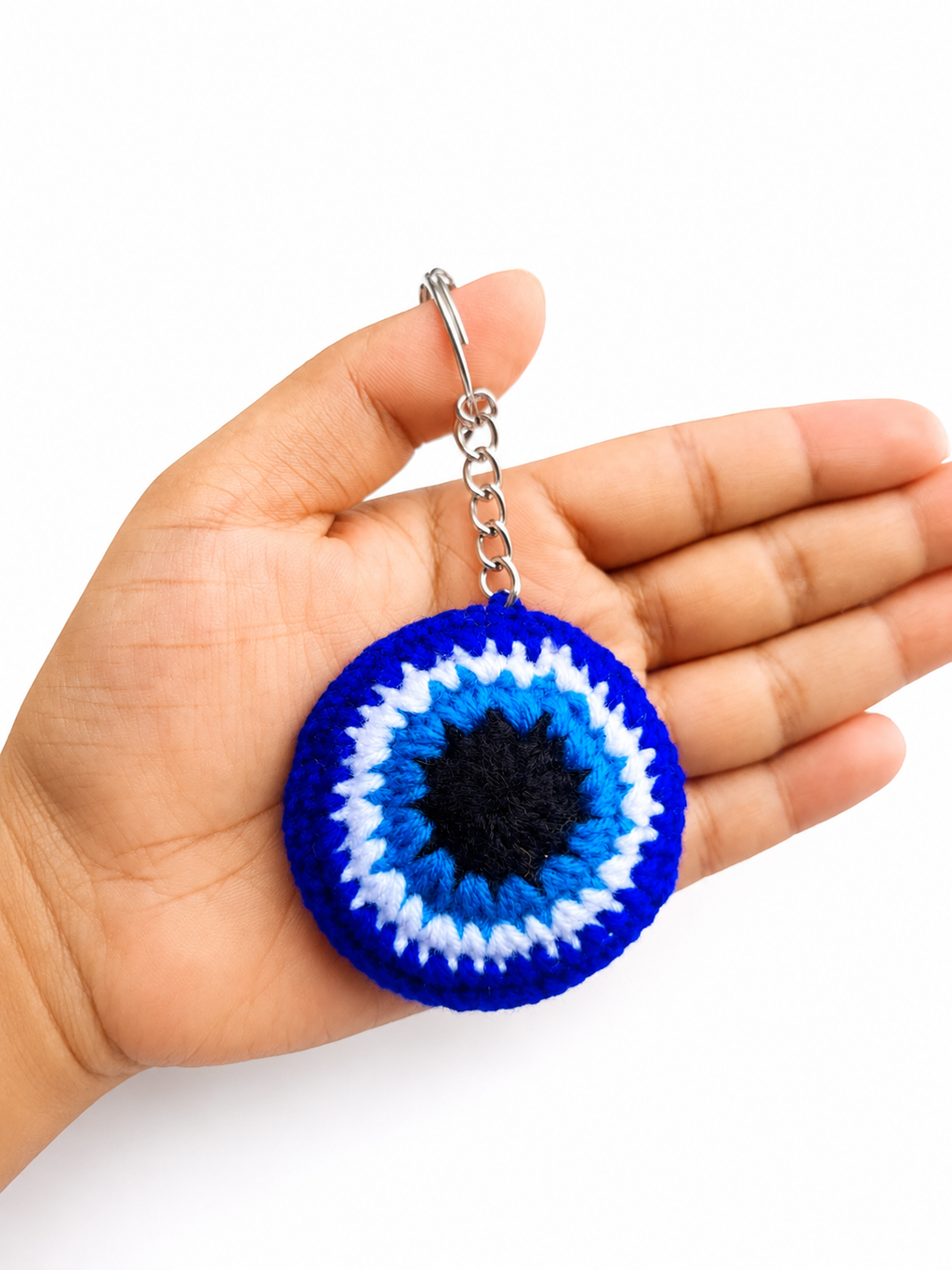Evil Eye Key Chain