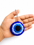 Evil Eye Key Chain