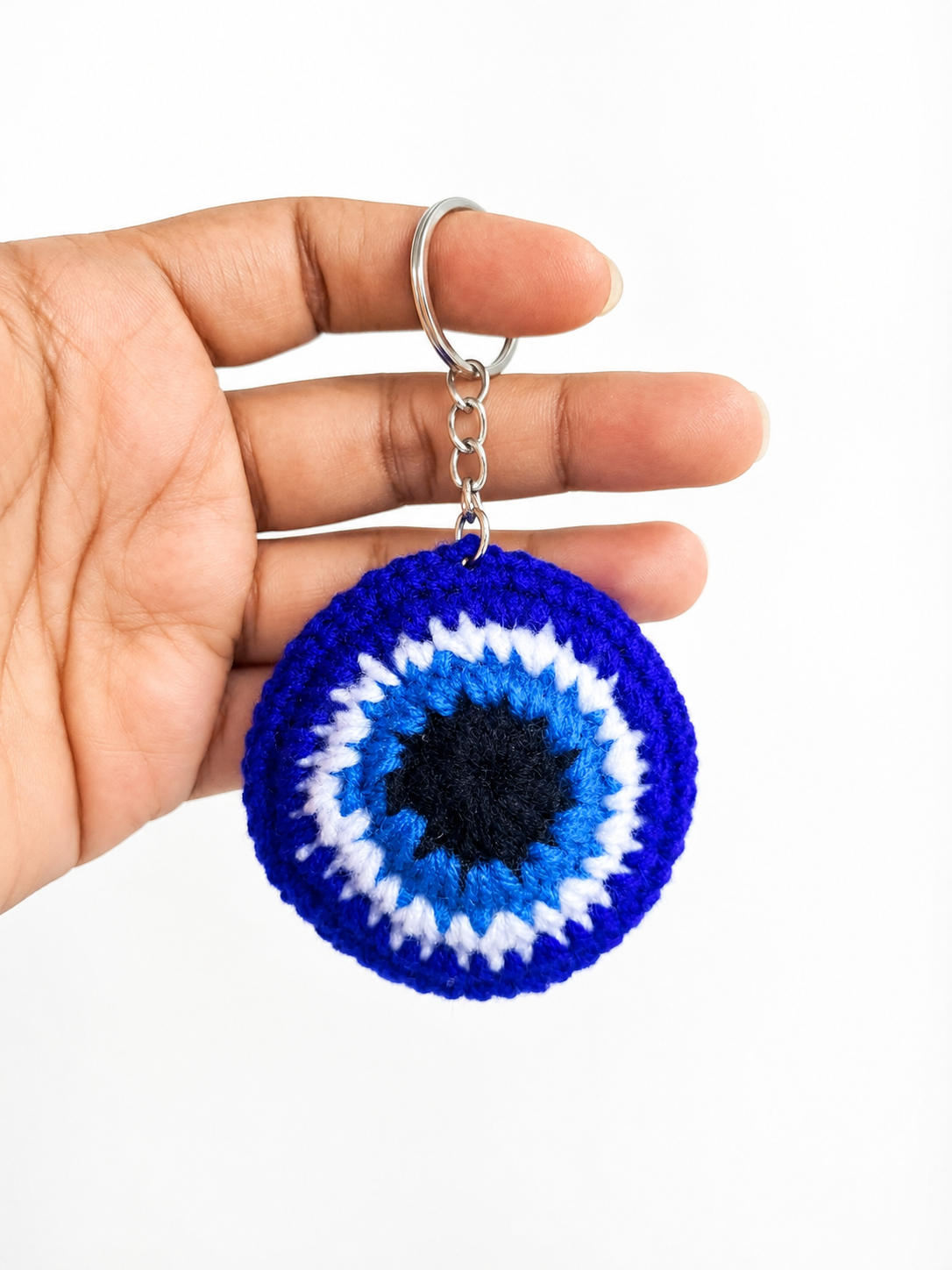 Evil Eye Key Chain